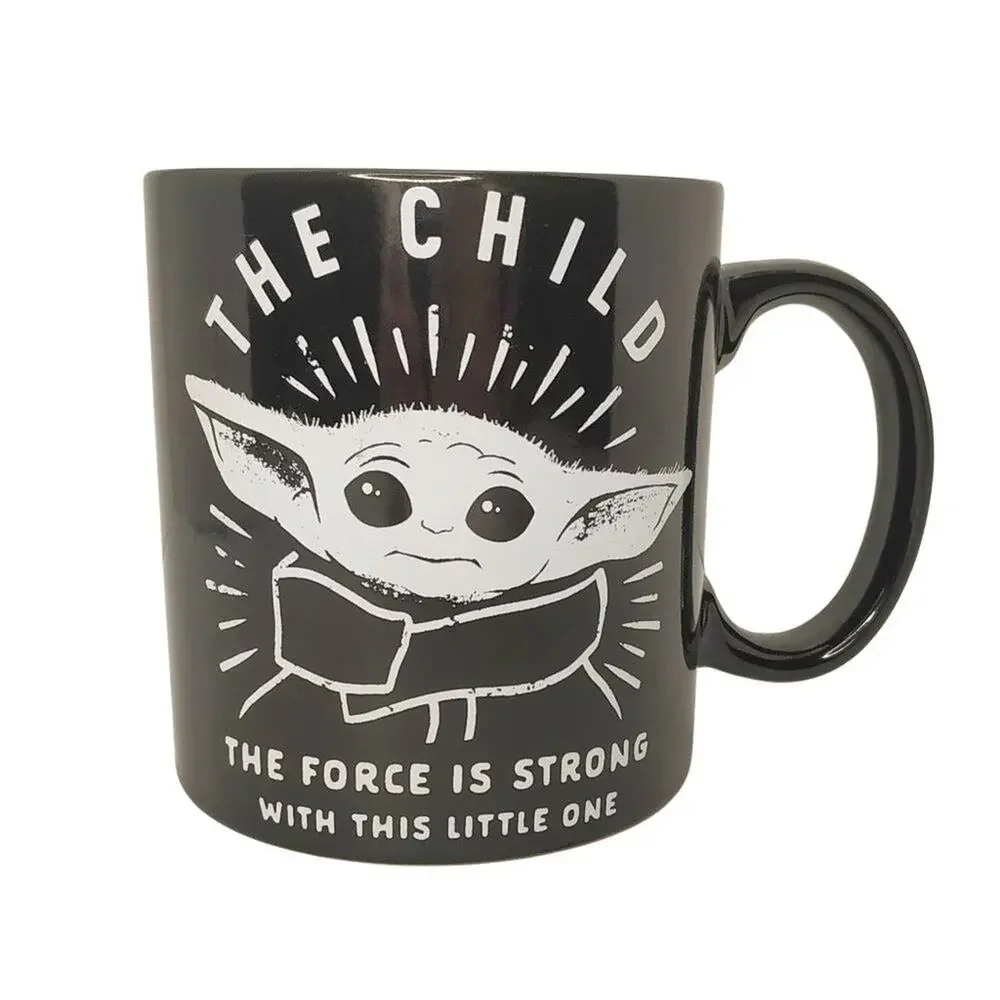 The Mandalorian Baby Yoda Grogu 20oz Mug